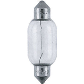 Globe 10 Piece Festoon 10W 12V S V 8.5-8 - Motolite