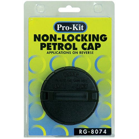 Non-Locking Petrol Cap 84ULP TFNL227 - Pro-Kit | Universal Auto Spares