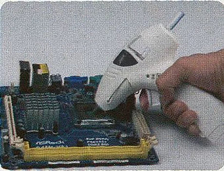 Cordless Glue Gun Set All Hot Glue Needs With Batteries - PKTool