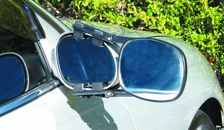 Mirror 1 Piece Towing Large Clip On Straps Onto Side Mirrors - Pro-Kit | Universal Auto Spares