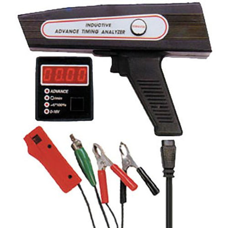 Timing Light DA-3100 Digital Advance With Tach/Dwell/Volt Tester - PKTool | Universal Auto Spares