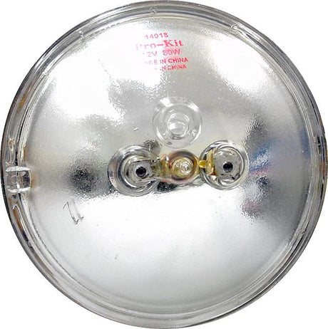 Flood Lamp Sealed Beam - 5-3/4″ 12V 80W - Motolite | Universal Auto Spares