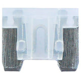 Low Profile Fuse - 25AMP 10 Piece, 100 Piece Clear