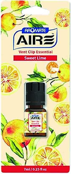 Vent Clip Essential Air Freshener 2 Scents - Aromate Air | Universal Auto Spares