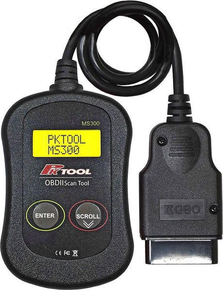 OBDII Can Enabled Diagnostic Scan Tool - PKTool | Universal Auto Spares