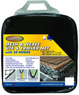 Trailer Net - Fine Mesh 200 X 250cm (6ft X 8ft), Combo Propylene - LoadMaster | Universal Auto Spares