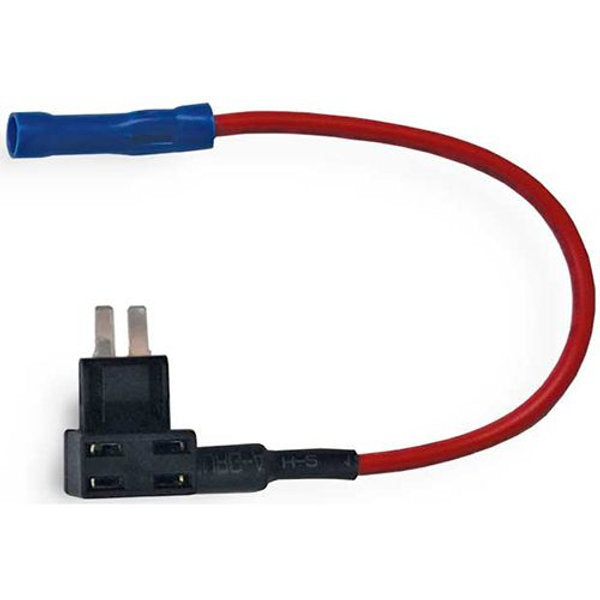 Fuse Tap Micro 2 Blade Fuse Circuit Extender Max 15A - Charge | Universal Auto Spares