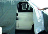Dual Cab Ute Cover Breathable 550 L X 200 W X 161cm H - PC Procovers
