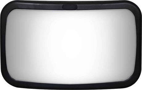 Mirror Baby Monitor Attaches To Head Rest Large Shatterproof Mirror - Pro-Kit