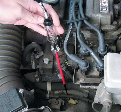 Circuit Tester With Light Super Heavy Duty - Charge | Universal Auto Spares