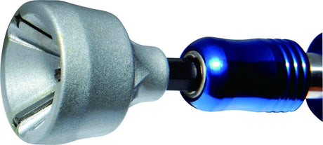 External Deburring Tool Repairs Damaged Chamfers - PKTool