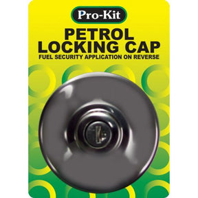 Locking Petrol Cap SL25 TFL209V - Pro-Kit