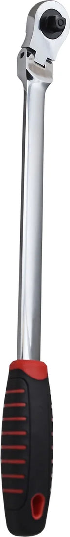 1/4” DR 265mm Extra Long Flexible & Reversible Slimline Head Ratchet - PKTool