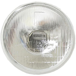Semi Sealed Beam 5-3/4″ Round Small High/Low H1 2 Pin - Motolite