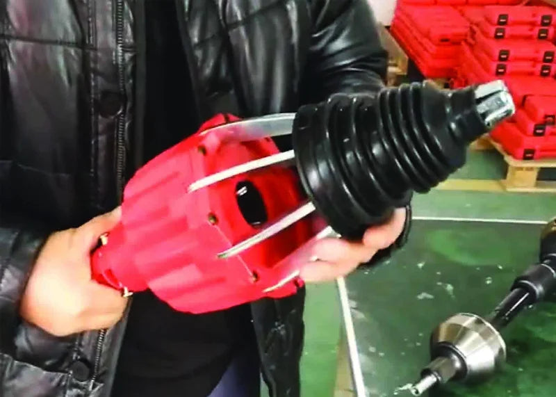 Pneumatic CV Joint Boot Installation Tool - PKTool