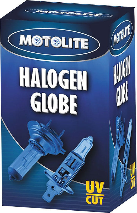 Halogen Globe P13W Box Fog Light High Beam - Motolite
