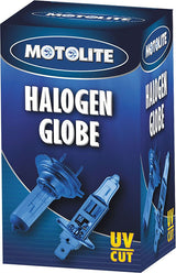 Halogen Globe P13W Box Fog Light High Beam - Motolite