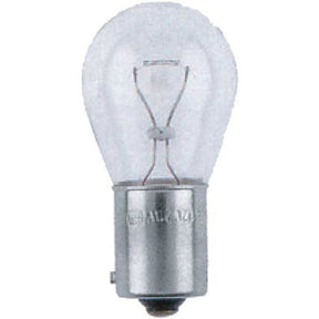 Globe 10 Piece Offset Clear 21W 12V BA 15S - Motolite