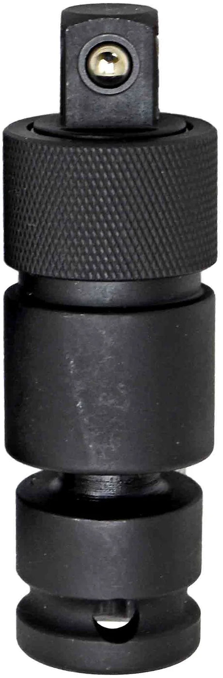 1/4” Dr Quick Release Impact Locking Universal Joint - PKTool