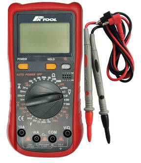 Digital Multimeter 1000VDC & 700VAC - PKTools