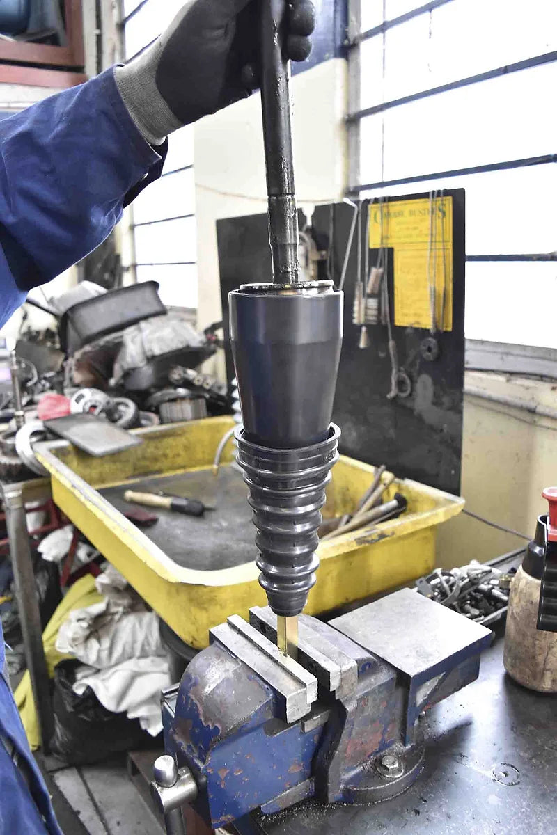 CV Boot Tool Suits Most CV Joints Simple Boot Stretching Cone Design - PKTool