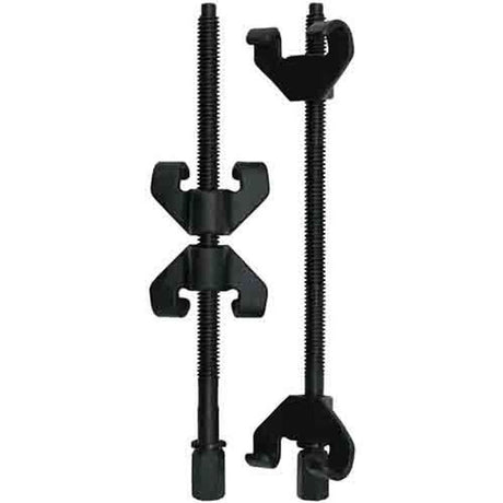 Coil Spring Compressor 2 Piece Twin Hook Claw 300mm - PKTool | Universal Auto Spares