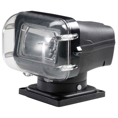 Rotating Spot Light With Remote And Dash Control Hid 12V - Motolite | Universal Auto Spares