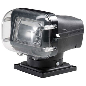 Rotating Spot Light With Remote And Dash Control Hid 12V - Motolite