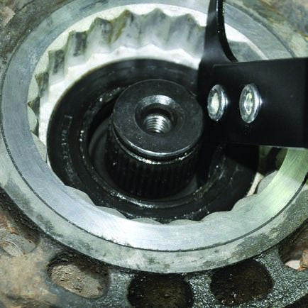 Universal Seal Puller Simple Double Hook Design - PKTool