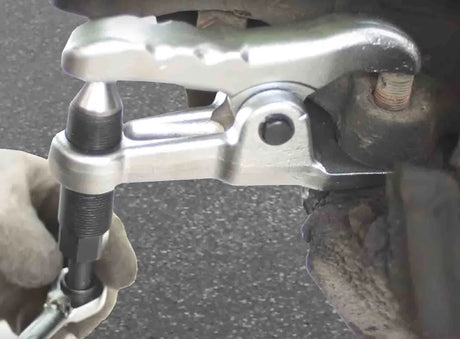 Hydraulic Ball Joint & Tie Rod Separator High-Pressure Leverage - PKTool