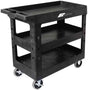 Professional Workshop & Warehouse Trolley With 3 Tool Trays - PKTool | Universal Auto Spares