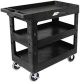Professional Workshop & Warehouse Trolley With 3 Tool Trays - PKTool