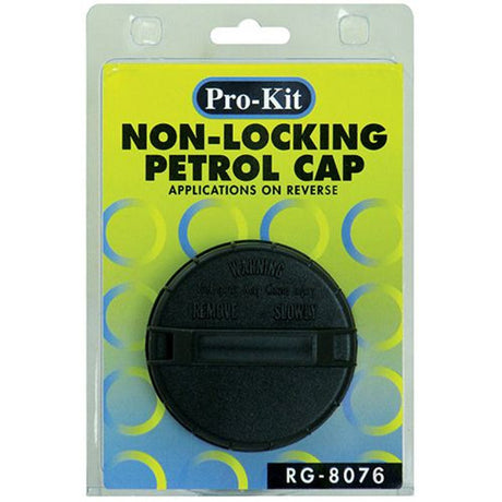 Non-Locking Petrol Cap 86ULP TFNL227 - Pro-Kit