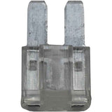 Micro 2 Fuse - 25AMP 10 Piece, 100 Piece Clear