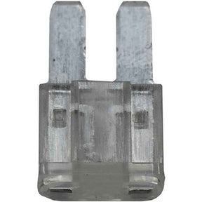 Micro 2 Fuse - 25AMP 10 Piece, 100 Piece Clear