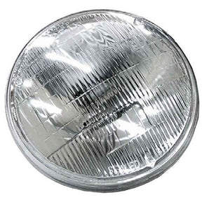 Sealed Beam - 5-3/4″ 12v Round Small 2 Pin 146mm Diameter - Motolite