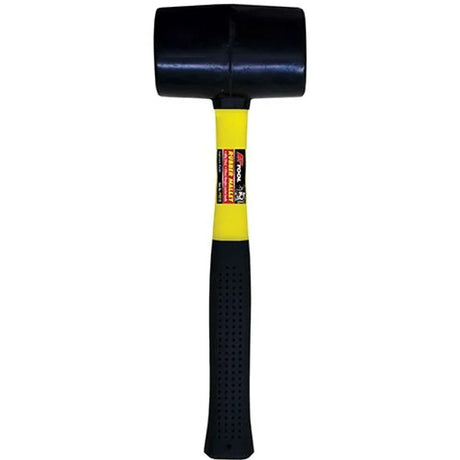 Mallet 680g (24oz) Fibreglass Handle - PKTool | Universal Auto Spares