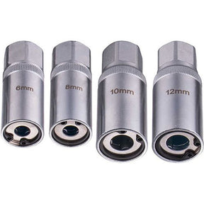 Stud Extractor Kit 4 Pieces 1/2" DR - PKTool