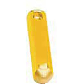 Ceramic Fuse 5AMP Box Of 10 Piece, 100 Piece (Yellow)