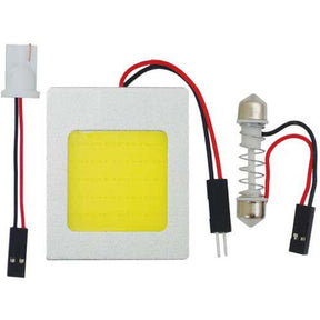 Globe Cob Interior Light 42 Chips - Motolite