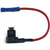 Fuse Tap Low Profile Blade Fuse Circuit Extender Max 15A - Charge