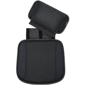 Lumbar Back Support & Seat Cushion - PC Procovers