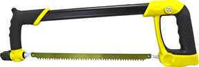 Heavy-Duty Hacksaw 360º Multi-Adjustable Blade Mounts - PKTool