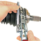 CV Boot Clamp Installer with Tightening Ratchet - PKTools | Universal Auto Spares