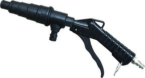 Cooling System Flushing Gun Multi-Stepped Adaptor Suits Most Inlets - PKTool