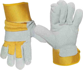 Riggers Gloves L & X-L Hand & Wrist Protection, Stitch Free Palm - PKTool