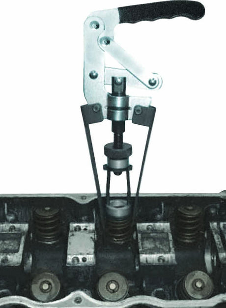 Lever Action Overhead Valve Spring Compressor - PKTool