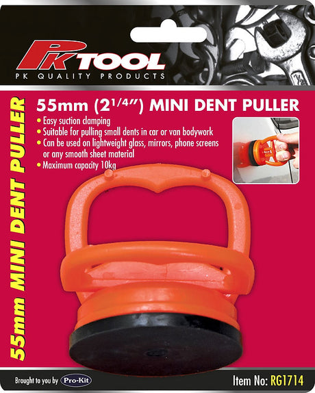 Suction Clamp Dent Puller Mini - PKTool | Universal Auto Spares