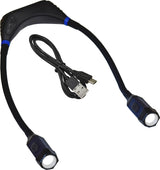 Rechargeable Hands Free Dimmable Neck Light Lightweight & Comfortable - Motolite | Universal Auto Spares