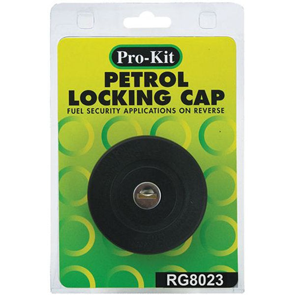 Locking Petrol Cap SL21EC TFL207 - Pro-Kit | Universal Auto Spares